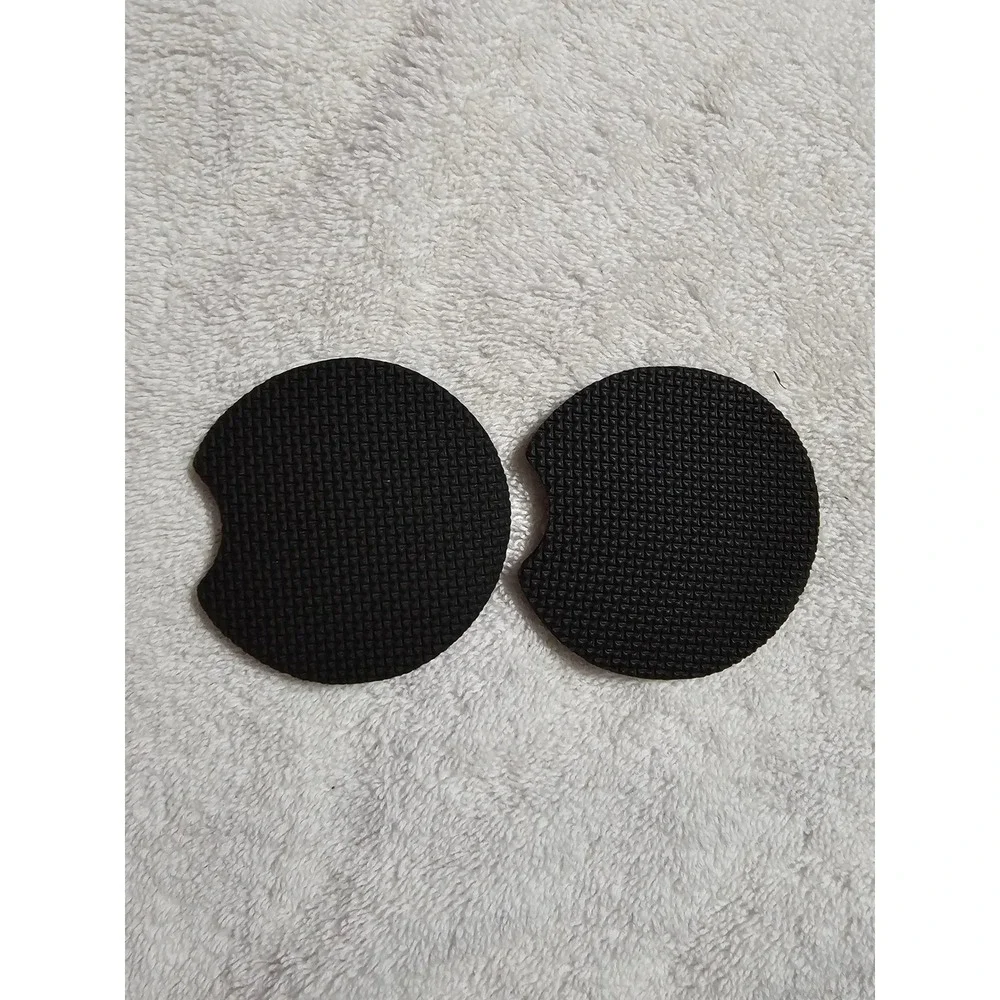 Lighthouse‎ Car Coasters Absorbent Stone Cup Holder Coaster Set of 2